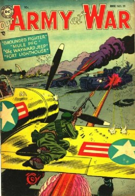Our Army at War #29
