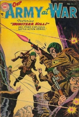 Our Army at War #31