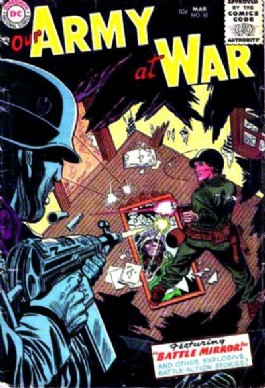 Our Army at War #32
