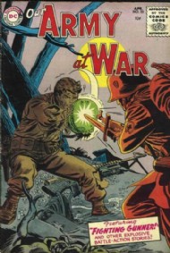Our Army at War 1952 - 1977 #33