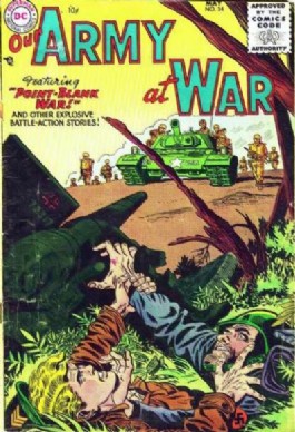 Our Army at War #34