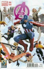 The Avengers (5th Series) 2013 - 2014 #14