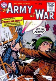 Our Army at War 1952 - 1977 #35