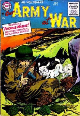 Our Army at War #36