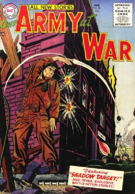 Our Army at War #42