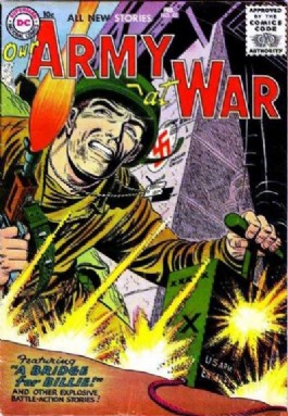 Our Army at War #43