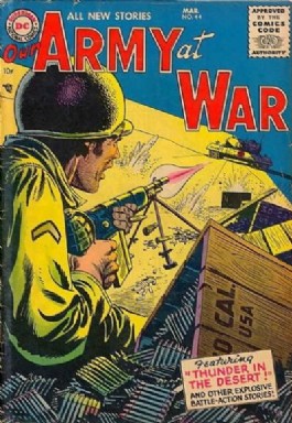 Our Army at War #44