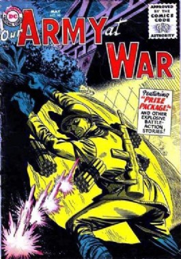 Our Army at War #46