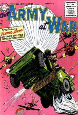 Our Army at War #47