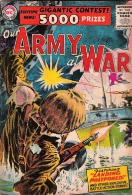 Our Army at War #49