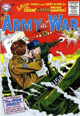 Our Army at War #51