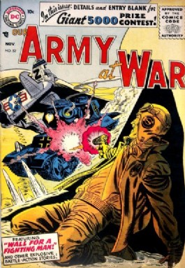 Our Army at War #52