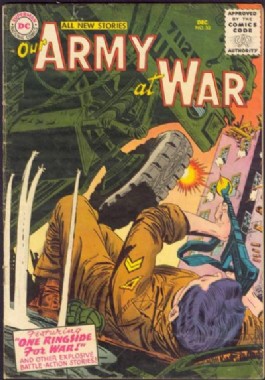 Our Army at War #53