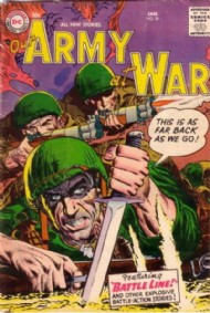 Our Army at War 1952 - 1977 #54
