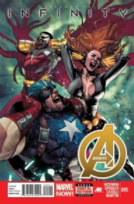 The Avengers (5th Series) 2013 - 2014 #15
