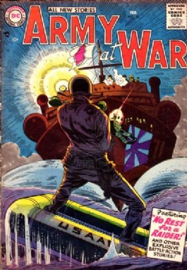 Our Army at War #55
