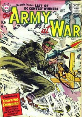Our Army at War #58