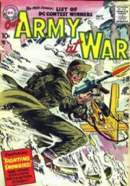 Our Army at War 1952 - 1977 #58