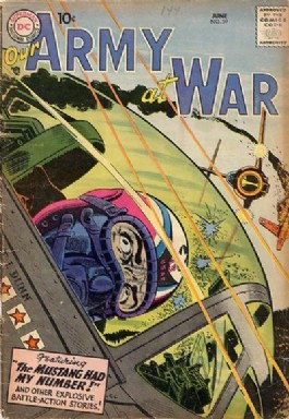 Our Army at War #59