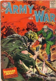 Our Army at War 1952 - 1977 #62