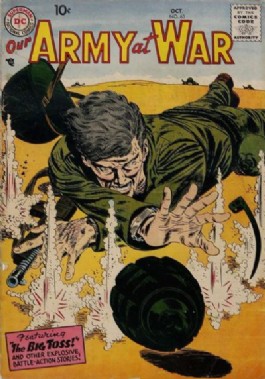 Our Army at War #63