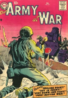 Our Army at War #67