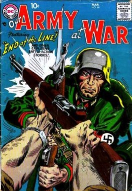 Our Army at War #68