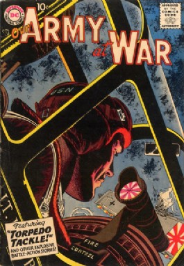 Our Army at War #70