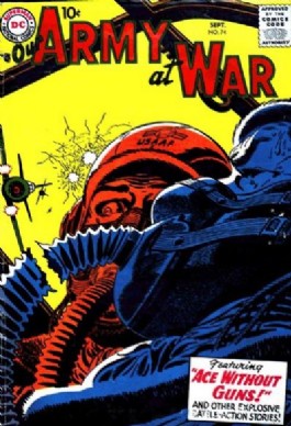 Our Army at War #74