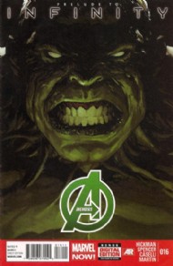 The Avengers (5th Series) 2013 - 2014 #16