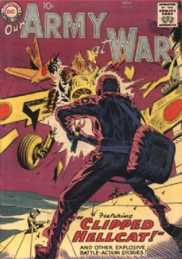 Our Army at War #76