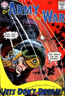 Our Army at War #77