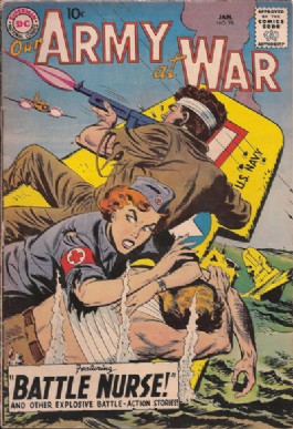 Our Army at War #78