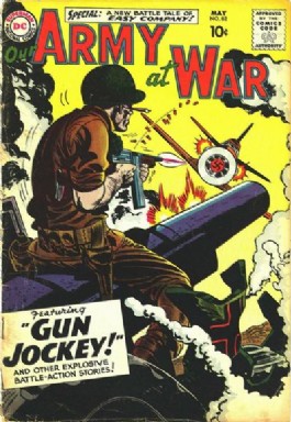 Our Army at War #82