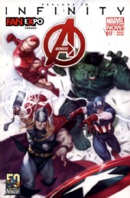 The Avengers (5th Series) 2013 - 2014 #17