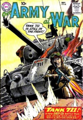 Our Army at War #86
