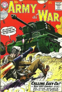 Our Army at War #87
