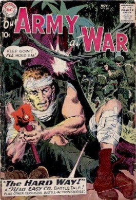 Our Army at War #88