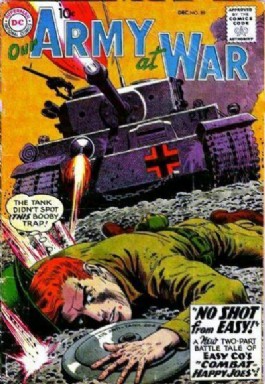 Our Army at War #89
