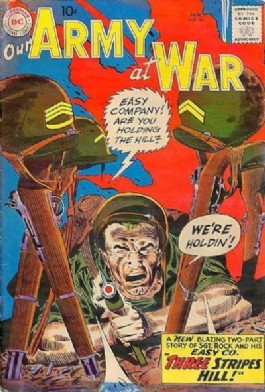 Our Army at War #90
