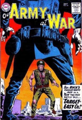 Our Army at War #94