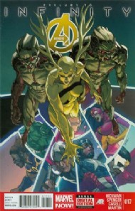 The Avengers (5th Series) 2013 - 2014 #17