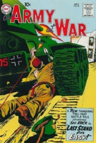 Our Army at War 1952 - 1977 #96