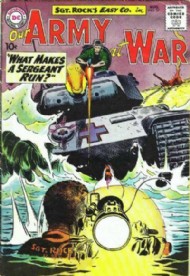 Our Army at War 1952 - 1977 #97