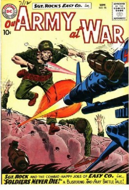 Our Army at War #98