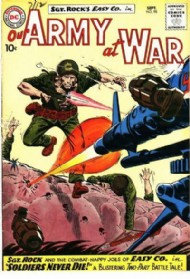 Our Army at War 1952 - 1977 #98