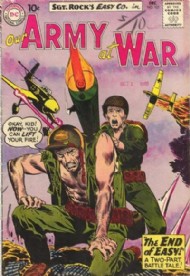 Our Army at War 1952 - 1977 #101
