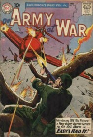 Our Army at War 1952 - 1977 #103