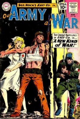 Our Army at War #104