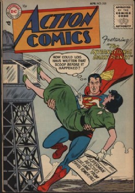 Action Comics (1st Series) #203